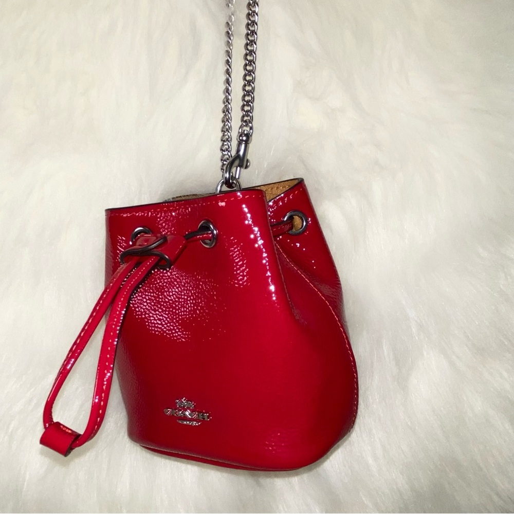 Coach ❤️ wristlet New - Picture 3 of 14